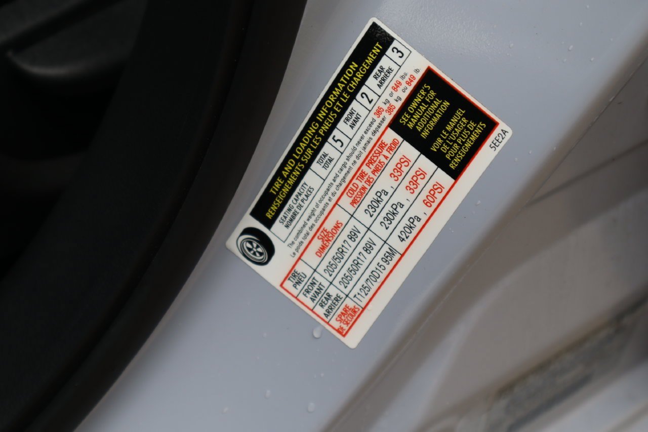 Used 2024 Nissan Versa SR w/ Trunk Package FWD image 29