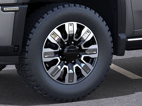 New 2026 GMC Sierra 2500 Denali w/ Denali Reserve Package image 9