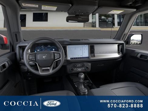 New 2026 Ford Bronco Outer Banks AWD/4WD image 9