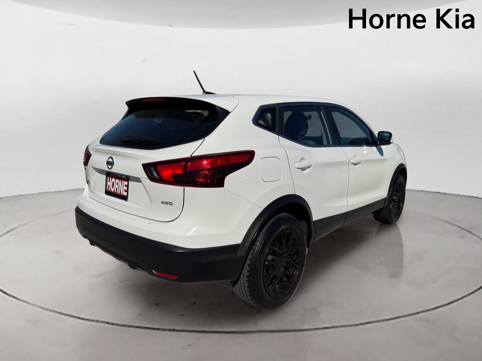 Used 2019 Nissan Rogue Sport S AWD/4WD image 4