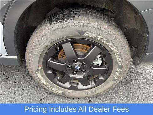 Used 2024 Subaru Outback Wilderness AWD/4WD image 27