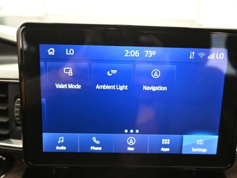 Used 2022 Ford Explorer Platinum AWD/4WD image 16