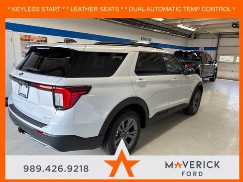 New 2026 Ford Explorer Active w/ Active Comfort Package AWD/4WD image 4