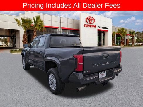 Certified 2024 Toyota Tacoma SR5 RWD image 7