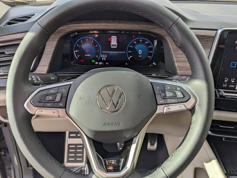 New 2026 Volkswagen Atlas SEL Premium R-Line AWD/4WD image 25