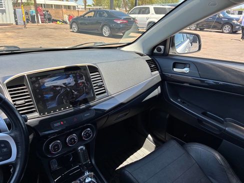 Used 2012 Mitsubishi Lancer Evolution MR AWD/4WD image 23