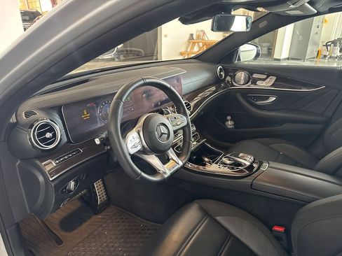 Used 2020 Mercedes-Benz E 53 AMG 4MATIC Sedan image 8