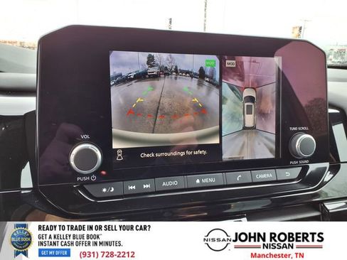 Certified 2024 Nissan Pathfinder Rock Creek image 7