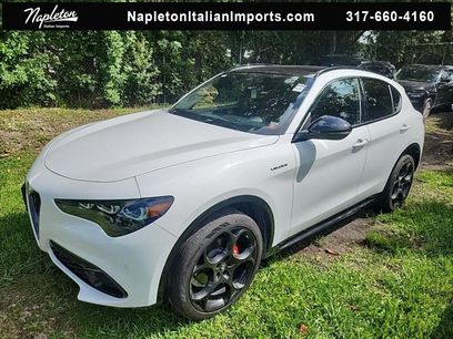Used 2024 Alfa Romeo Stelvio Veloce