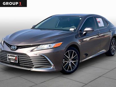 Used 2024 Toyota Camry XLE