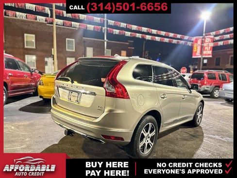 Used 2014 Volvo XC60 T6 image 5