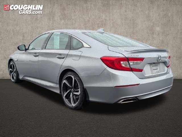 Used 2019 Honda Accord Sport image 5