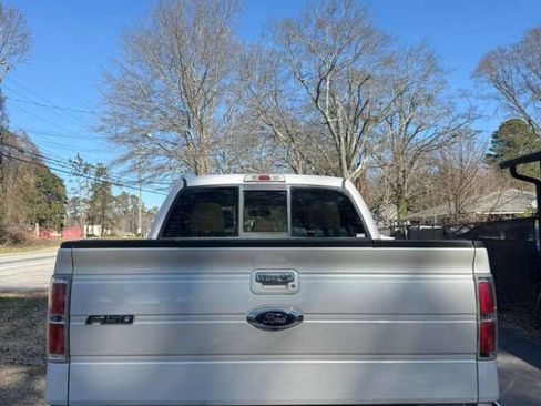 Used 2014 Ford F150 Lariat w/ Equipment Group 502A Luxury image 4