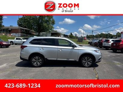Used 2020 Mitsubishi Outlander ES
