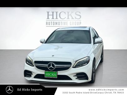 Certified 2020 Mercedes-Benz C 43 AMG 4MATIC Sedan