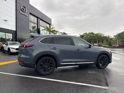 Used 2023 MAZDA CX-9 Carbon Edition image 4