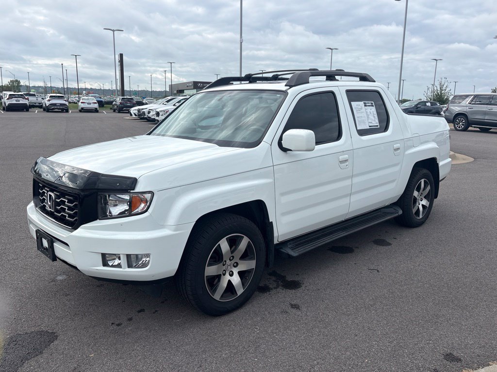 Used 2014 Honda Ridgeline SE image 3
