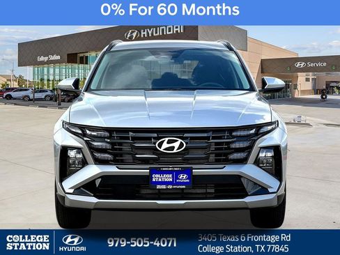 New 2026 Hyundai Tucson SEL FWD image 4