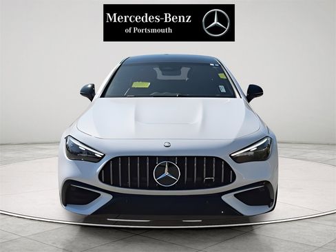 New 2025 Mercedes-Benz CLE 53 AMG 4MATIC Coupe image 3