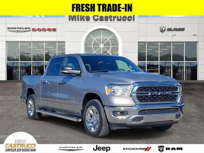 Used 2022 RAM 1500 Big Horn