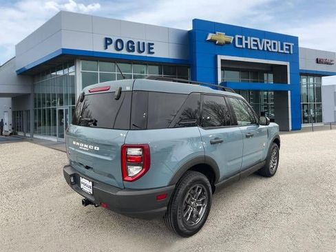 Used 2021 Ford Bronco Sport Big Bend image 2