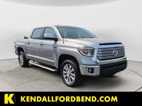 Used 2014 Toyota Tundra Limited AWD/4WD image 3