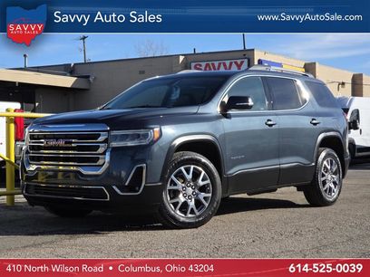 Used 2020 GMC Acadia SLT