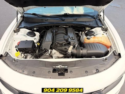 Used 2016 Dodge Charger R/T Scat Pack w/ Driver Confidence Group RWD image 40