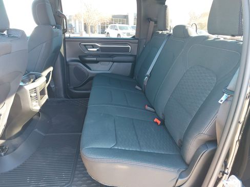 Used 2026 RAM 1500 Big Horn w/ Night Edition image 14