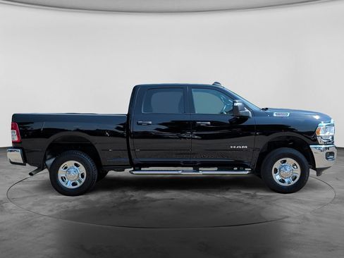 Used 2024 RAM 2500 Big Horn w/ Bed Utility Group AWD/4WD image 8