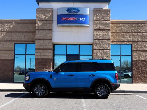 New 2026 Ford Bronco Sport Big Bend image 9