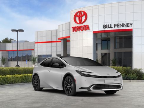 New 2027 Toyota Prius Limited w/ Limited Premium Package FWD image 15