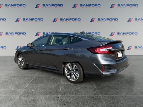 Used 2018 Honda Clarity Plug-In Hybrid image 3