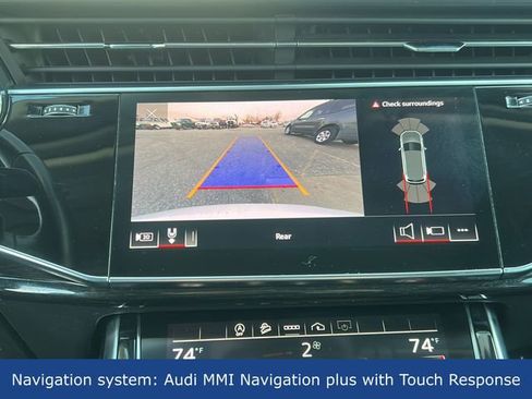 Used 2021 Audi Q7 3.0T Premium Plus image 12