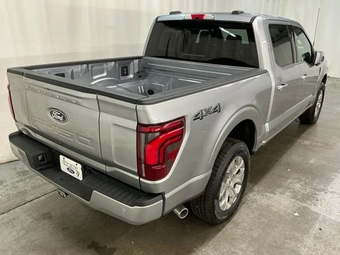 New 2026 Ford F150 Platinum image 3