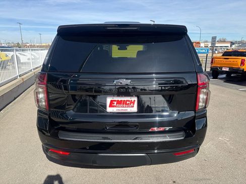 Used 2023 Chevrolet Tahoe RST w/ Luxury Package image 4