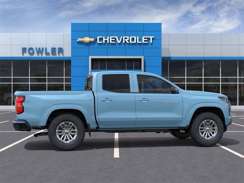 New 2026 Chevrolet Colorado LT w/ Advanced Trailering Package image 5
