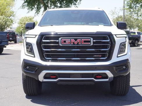 New 2026 GMC Yukon XL AT4 w/ Premium Trailering Package AWD/4WD image 6