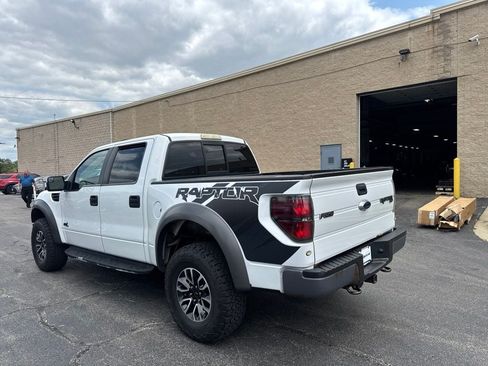 Used 2012 Ford F150 Raptor w/ Raptor Luxury Pkg AWD/4WD image 6