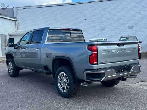 New 2026 Chevrolet Silverado 2500 LTZ w/ LTZ Plus Package AWD/4WD image 5