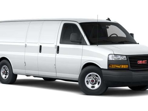 New 2026 GMC Savana 2500 Extended w/ Driver Convenience Package image 54