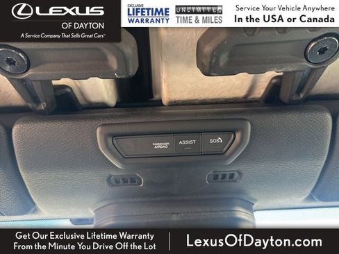 Used 2021 Jeep Wrangler Unlimited Sahara image 30