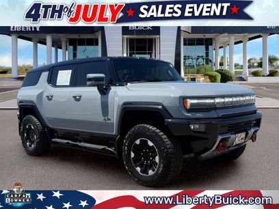 Used 2024 GMC Hummer EV 2X w/ Extreme Off-Road Package