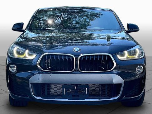 Used 2018 BMW X2 xDrive28i w/ M SportX Package AWD/4WD image 4
