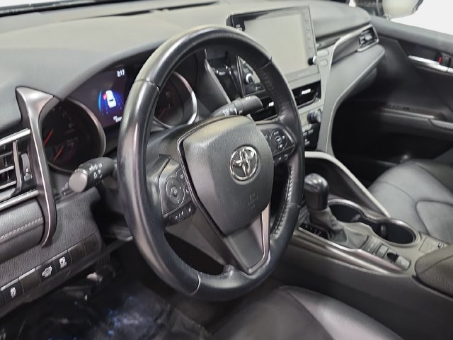 Certified 2024 Toyota Camry XSE FWD image 12