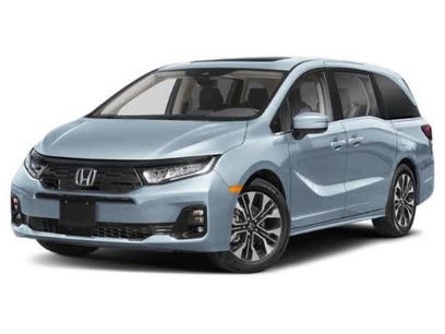 New 2025 Honda Odyssey Elite