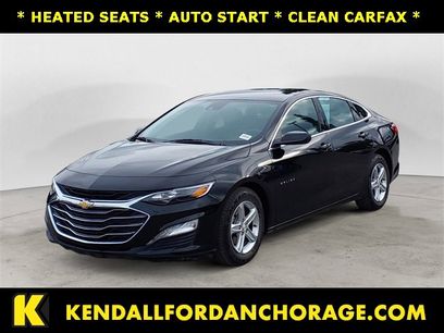 Used 2024 Chevrolet Malibu LT