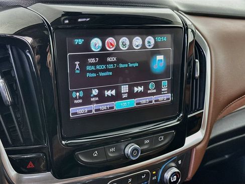 Used 2019 Chevrolet Traverse High Country AWD/4WD image 17