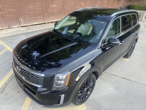 Used 2021 Kia Telluride SX image 18