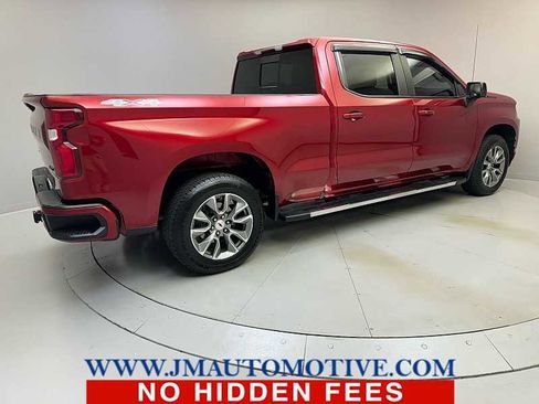 Used 2021 Chevrolet Silverado 1500 RST w/ Convenience Package II image 5